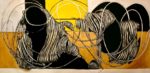 oli on canvas 135 x 270 cm - 2011
